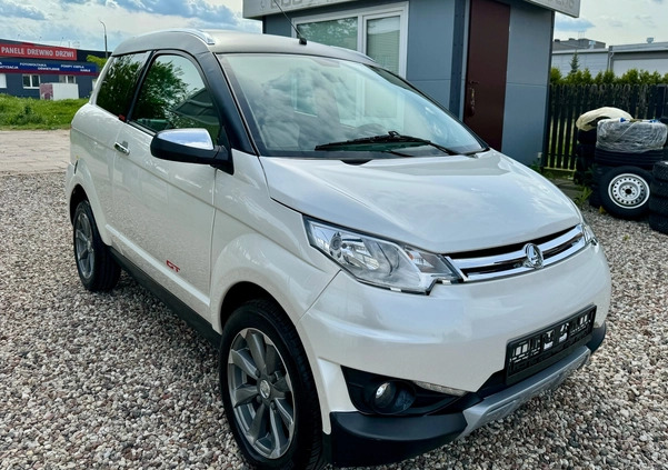 Aixam Crossover cena 47500 przebieg: 27600, rok produkcji 2017 z Łomża małe 436